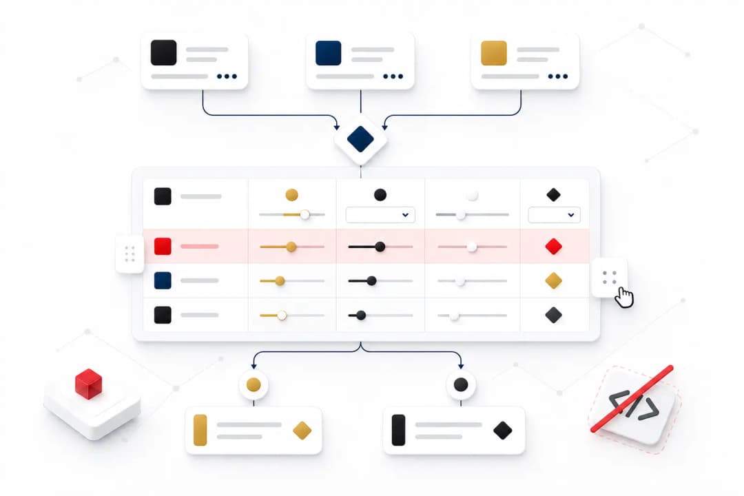 مدیریت قوانین کسب و کار بدون برنامه نویسی در graphbpms dmn