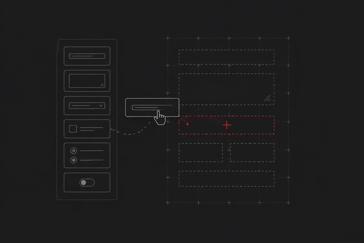 graphbpms-drag-&-drop