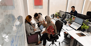 جلسه تیمی